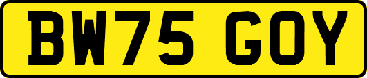 BW75GOY