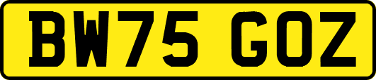 BW75GOZ