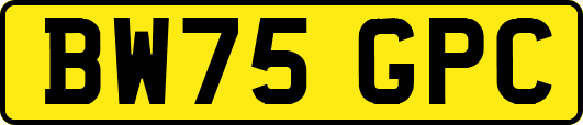 BW75GPC