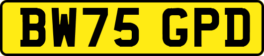 BW75GPD