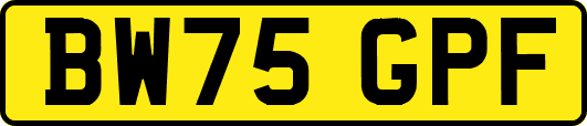 BW75GPF