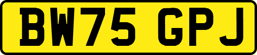 BW75GPJ