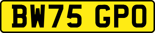 BW75GPO
