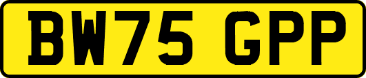 BW75GPP