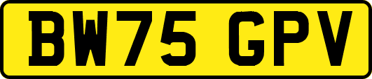 BW75GPV