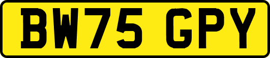 BW75GPY