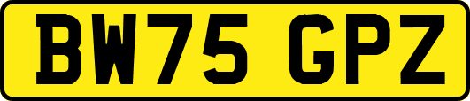 BW75GPZ