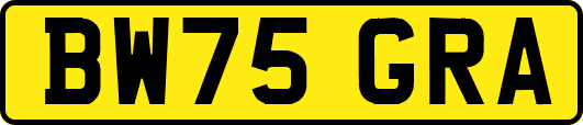 BW75GRA