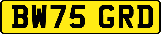 BW75GRD
