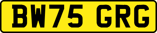 BW75GRG
