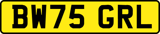 BW75GRL