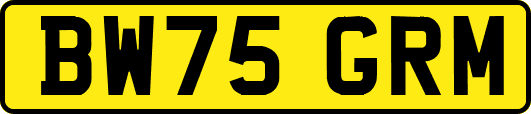 BW75GRM