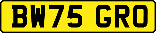 BW75GRO