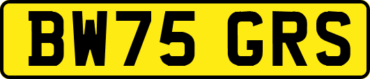 BW75GRS