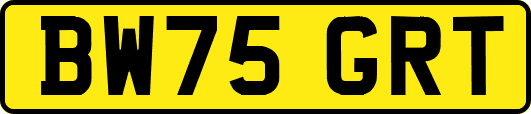 BW75GRT