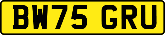 BW75GRU