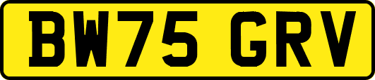 BW75GRV