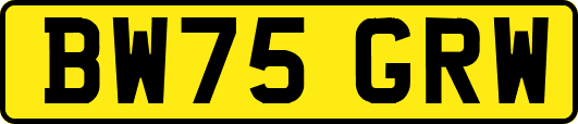BW75GRW