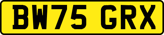 BW75GRX