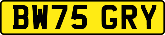BW75GRY