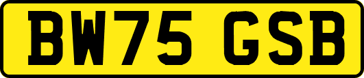 BW75GSB