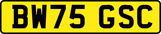 BW75GSC