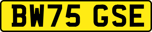 BW75GSE