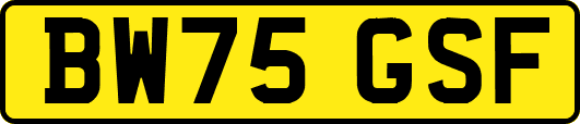 BW75GSF
