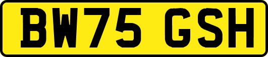 BW75GSH