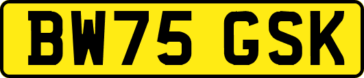 BW75GSK