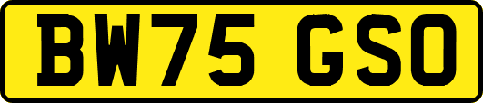BW75GSO