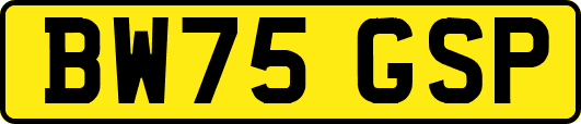 BW75GSP