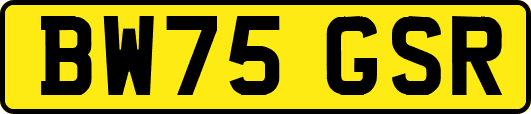 BW75GSR