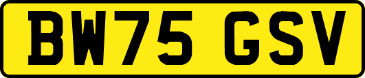 BW75GSV