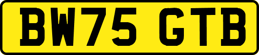 BW75GTB