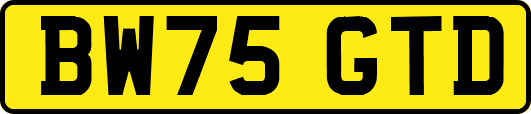 BW75GTD