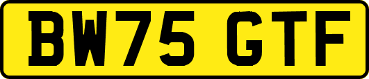 BW75GTF