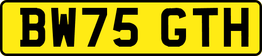 BW75GTH