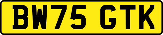 BW75GTK