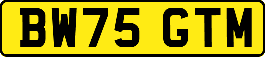 BW75GTM