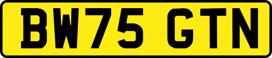 BW75GTN