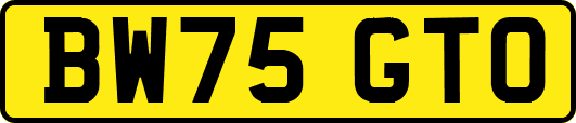 BW75GTO