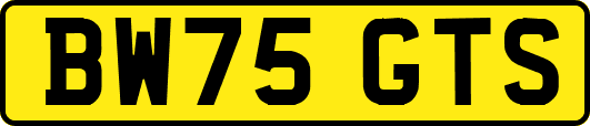 BW75GTS