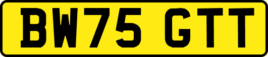 BW75GTT