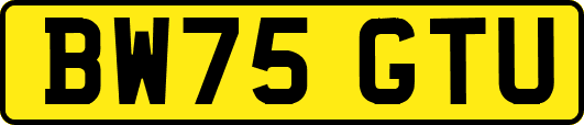 BW75GTU