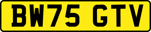 BW75GTV