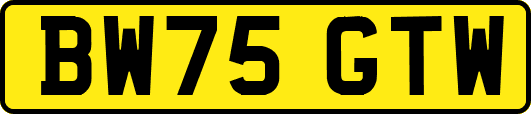 BW75GTW