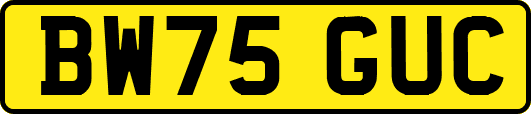 BW75GUC
