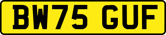 BW75GUF