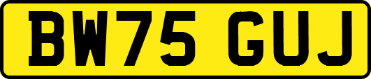 BW75GUJ